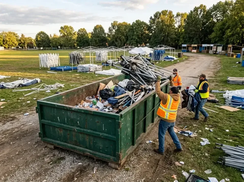 temporary-event-waste-containe-016 — frequently asked questions, Roll-Off Dumpster Rental Services in Benbrook, TX